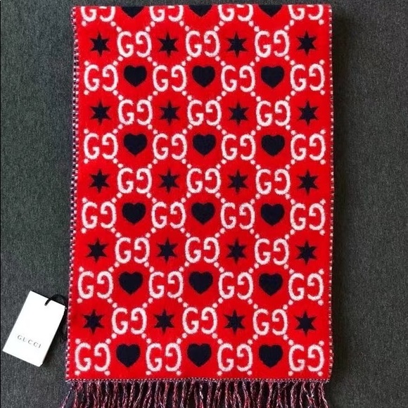 Gucci scarf NWT - Picture 2 of 6